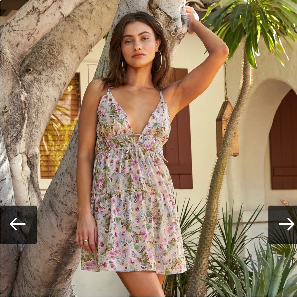 Isabella Rose Liberty Lane Cami dress